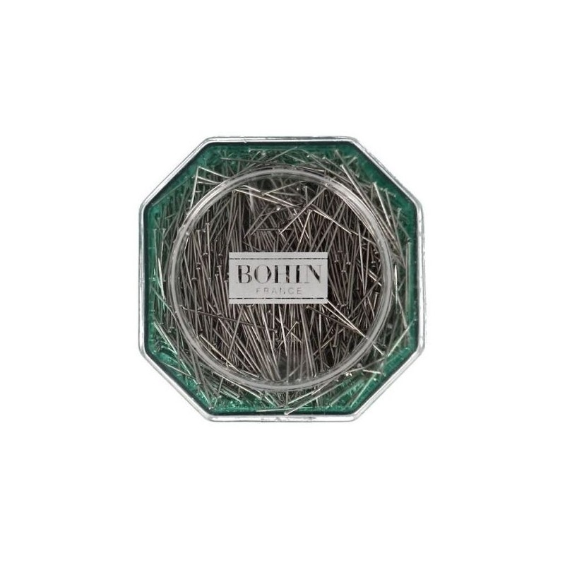 Epingles de couture extra fines BOHIN (100g) 43412