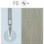 pointe ronde FG/SUK pour aiguille DBXK5