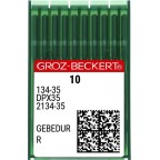 Aiguille 134-35 R gebedur Groz-Beckert