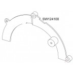Carter de protection SW124100 RASOR SW12