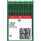Aiguilles 142x5 RG Groz-Beckert