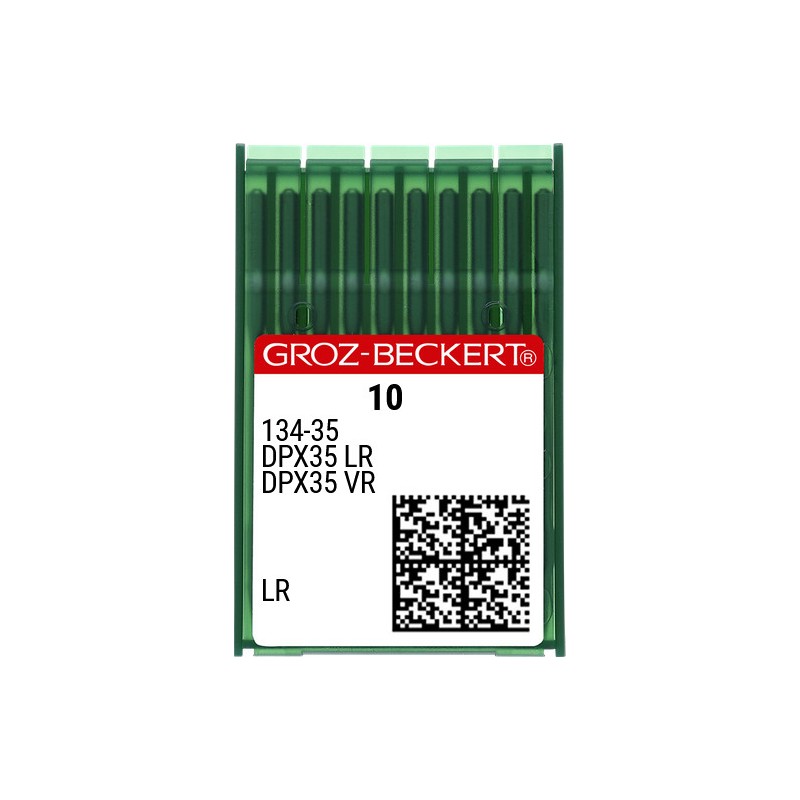 Aiguilles 134-35 LR Groz-Beckert