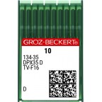 Aiguilles 134-35 D Groz-Beckert