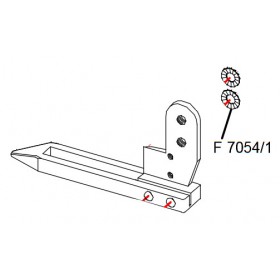 Rondelle frein pied RASOR...