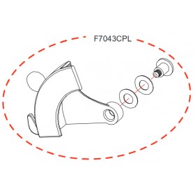 Carter complet F7043CPL RASOR optima 703