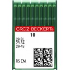 Aiguilles 29BL RS EM / SPI Groz-Beckert