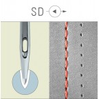 Pointe SD pour aiguille 134-35 Groz-Beckert
