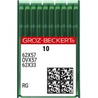 Aiguilles 62x57 RG Groz-Beckert