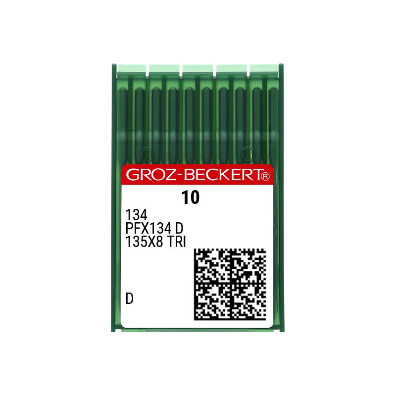 Aiguilles 134 D Groz-Beckert