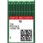 Aiguilles 134 D Groz-Beckert