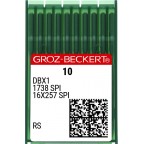 aiguilles DBX1 pointe RS/SPI