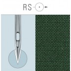 Pointe RS aiguilles DBX / 16x257 Groz-Beckert