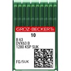Aiguilles B63 FG/SUK Groz-Beckert