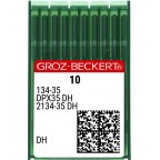 Aiguilles 134-35 DH Groz-Beckert