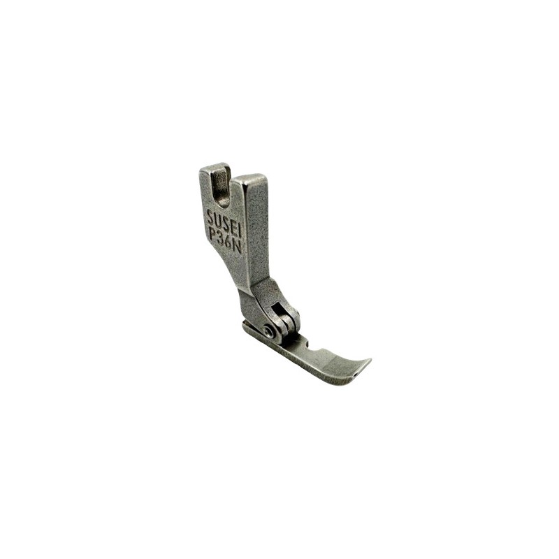 Pied articulé a coudre au bord P36N