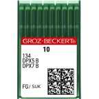 Aiguilles 134 FG/SUK Groz-beckert