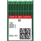 Aiguilles 134 FFG/SES Groz-Beckert