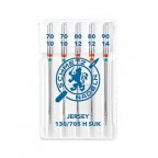 Assortiment d'aiguilles familiales jersey / stretch 130/705 H-S