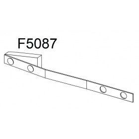 Contre lame RASOR réf F5087...