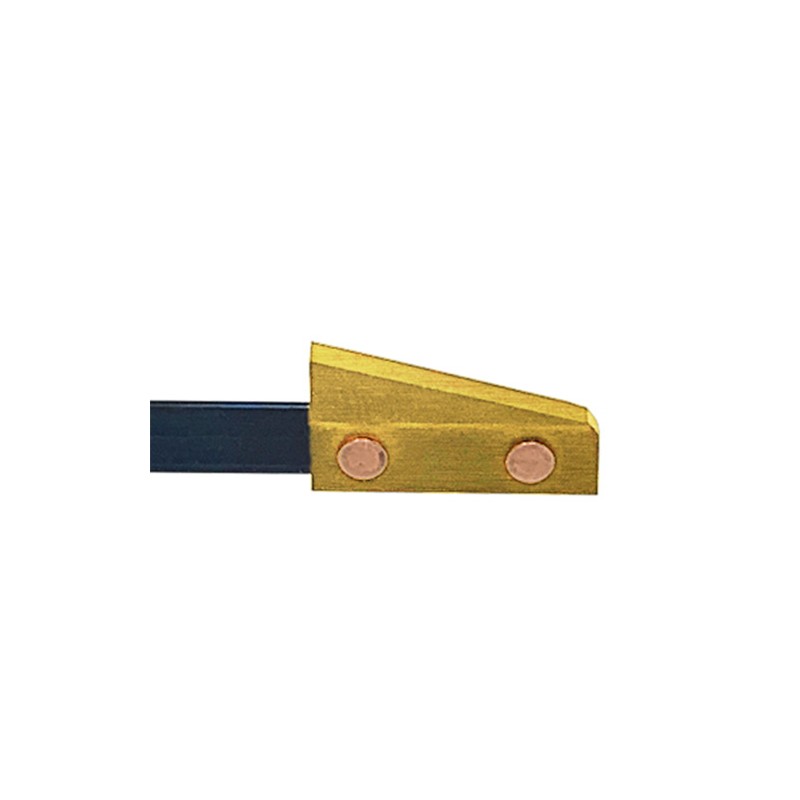 Contre lame titane F5087TN pour lame carbure widia FP862M et FORZA