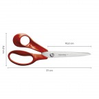 Dimensions ciseau FISKARS 21cm FR1075036