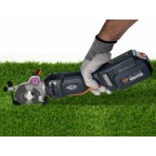 Ciseau à batterie RASOR PROTURF pour gazon synthétique