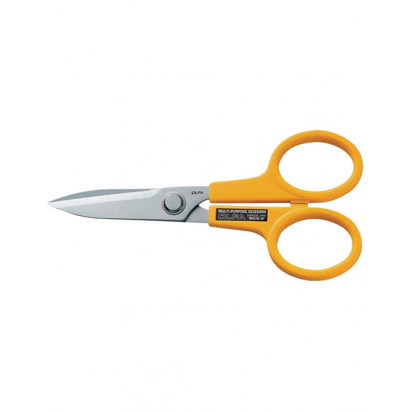 Ciseau coupe tout multiusage 17cm OLFA SCS-2