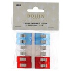 Pinces magiques BOHIN 27x10mm (X12)