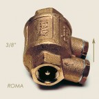 Soupape anti retour roma 3/8" femelle / femelle