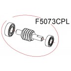 Vis sans fin complète RASOR DS503