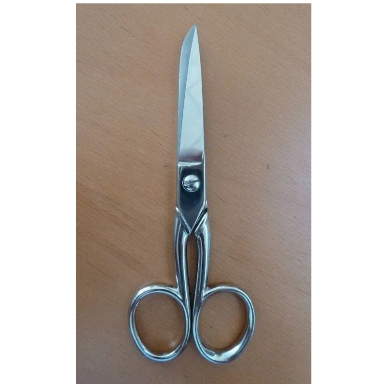 Ciseau lingère 15cm anneaux égaux GAUCHER