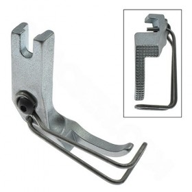 Pied presseur branche droite adaptable DURKOPP ADLER 167/267 référence 0167 220313AD