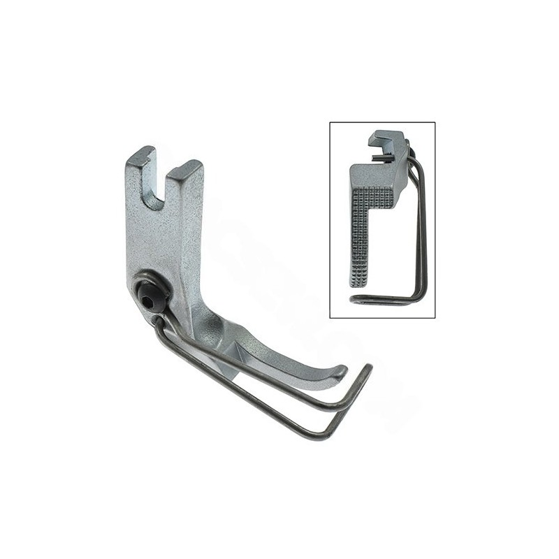 Pied presseur branche droite adaptable DURKOPP ADLER 167/267 référence 0167 220313AD
