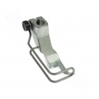 Pied presseur branche droite pour durkopp adler 367/467/667/767/867 réf 0367 220343AD