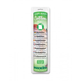 Stabilisateur COTTON SOFT 30CM X 10M MADEIRA
