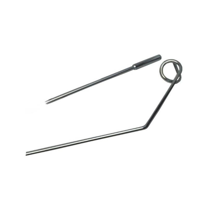 Antenne support fil - Fouet en 2 parties COMEL B0059