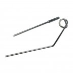 Antenne support fil - Fouet en 2 parties COMEL B0059