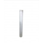 Rouleau de papier blanc laize : 102cm - Rouleau de 300m - 15KG