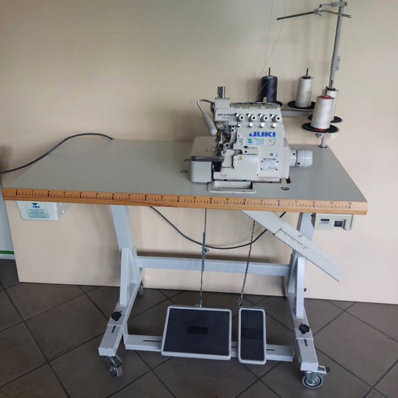 Surjeteuse OCCASION JUKI MO6714DA-BE6-40H