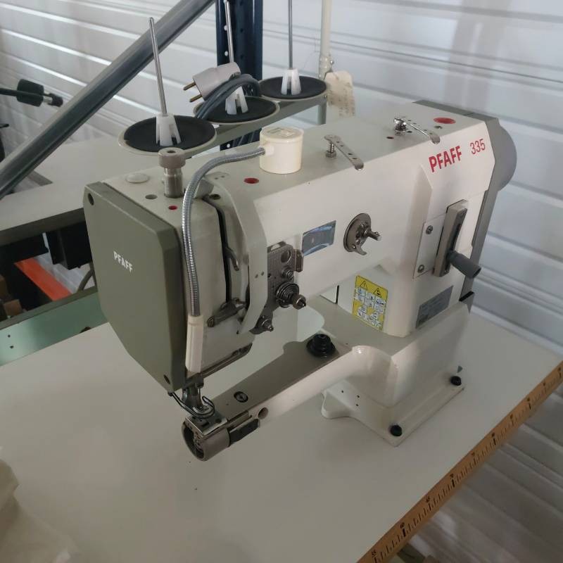 Piqueuse canon PFAFF 335G6BLN OCCASION