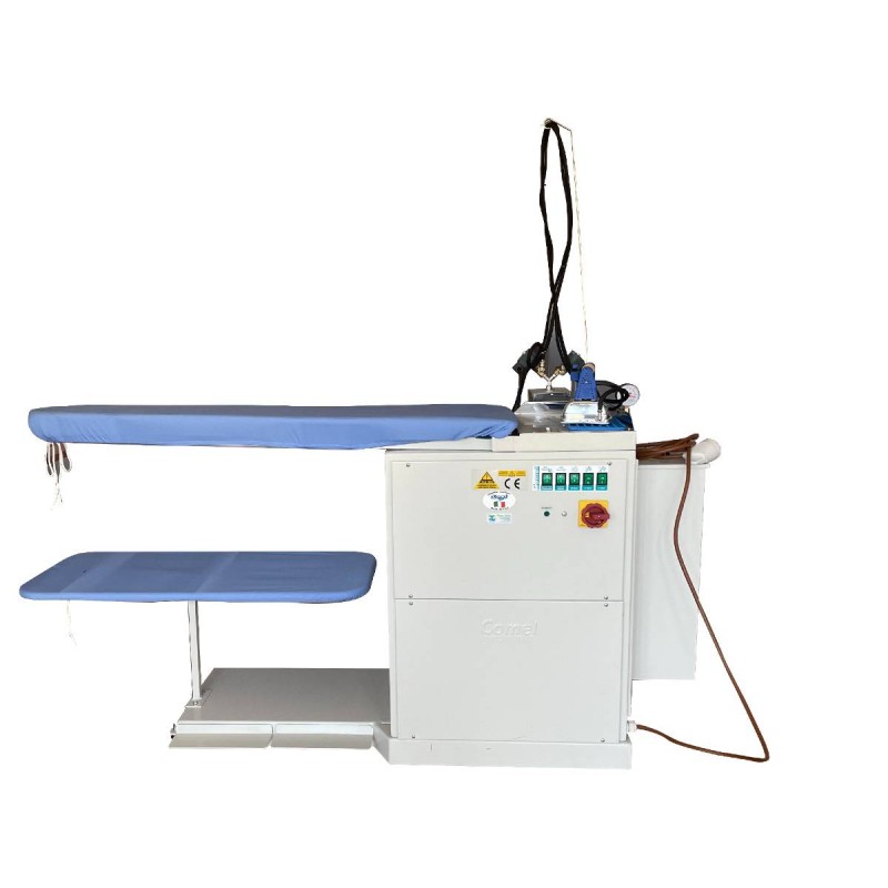 Table de repassage aspirante vaporisante COMEL FR/F/PV OCCASION
