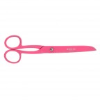 ciseau lingère epoxy 17cm rose bohin 23935