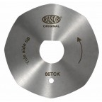 Lame 8 pans Ø86mm ACIER M35 RASOR