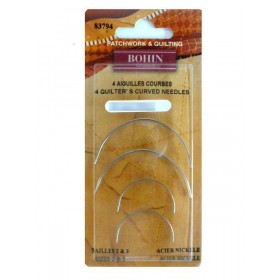 Aiguilles courbes BOHIN