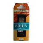 Aiguilles a main pour appliquer