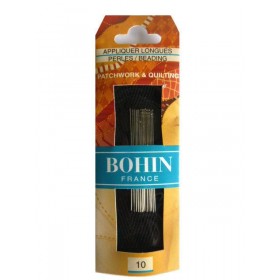 Aiguilles pour appliquer longues BOHIN