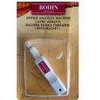 Enfile aiguilles machine (avec aimant)