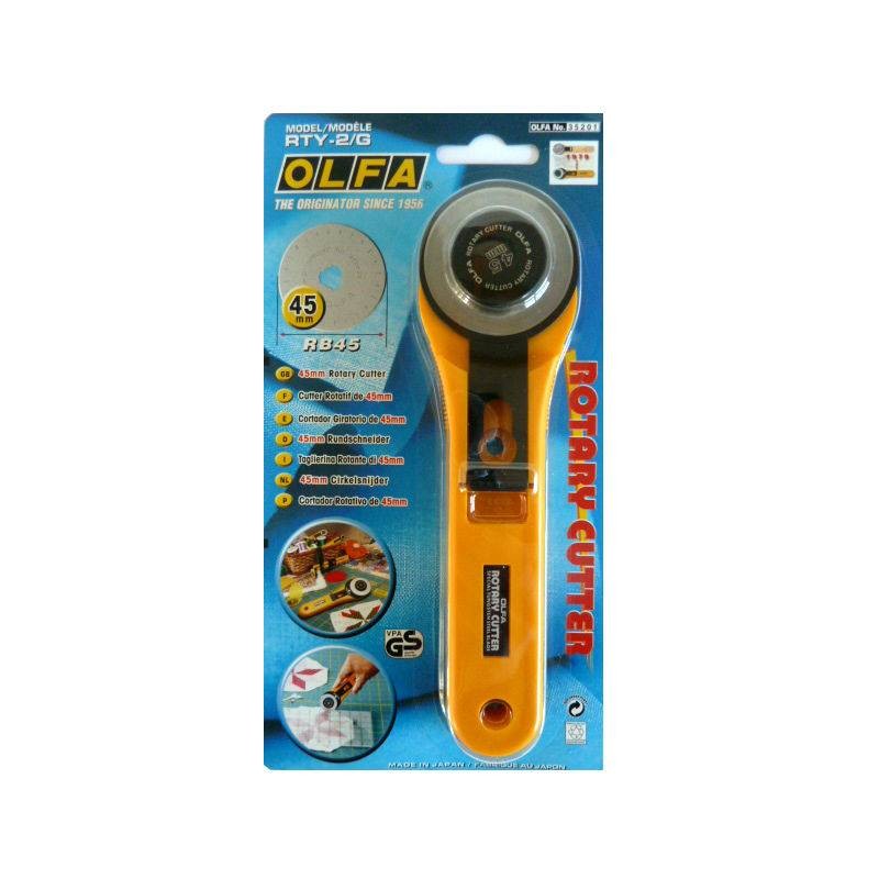 Cutter a lame circulaire