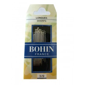 Aiguilles a main longues BOHIN