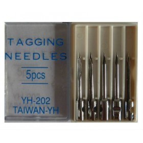 Aiguilles pour pistolet a attache